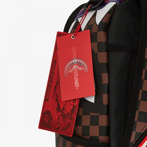 Sprayground - Trippin Daily Dlxsv Sırt Çantası
