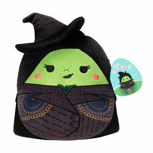 Squishmallows - Wicked Elphaba Yumuşak Peluş Oyuncak