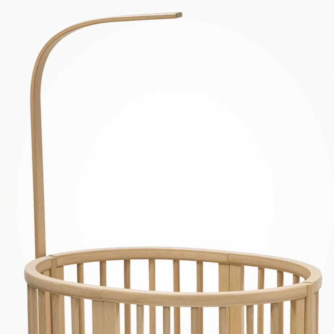 Stokke Sleepi V3 Drape Rod - Natural-Canopies- | Natural Baby Shower