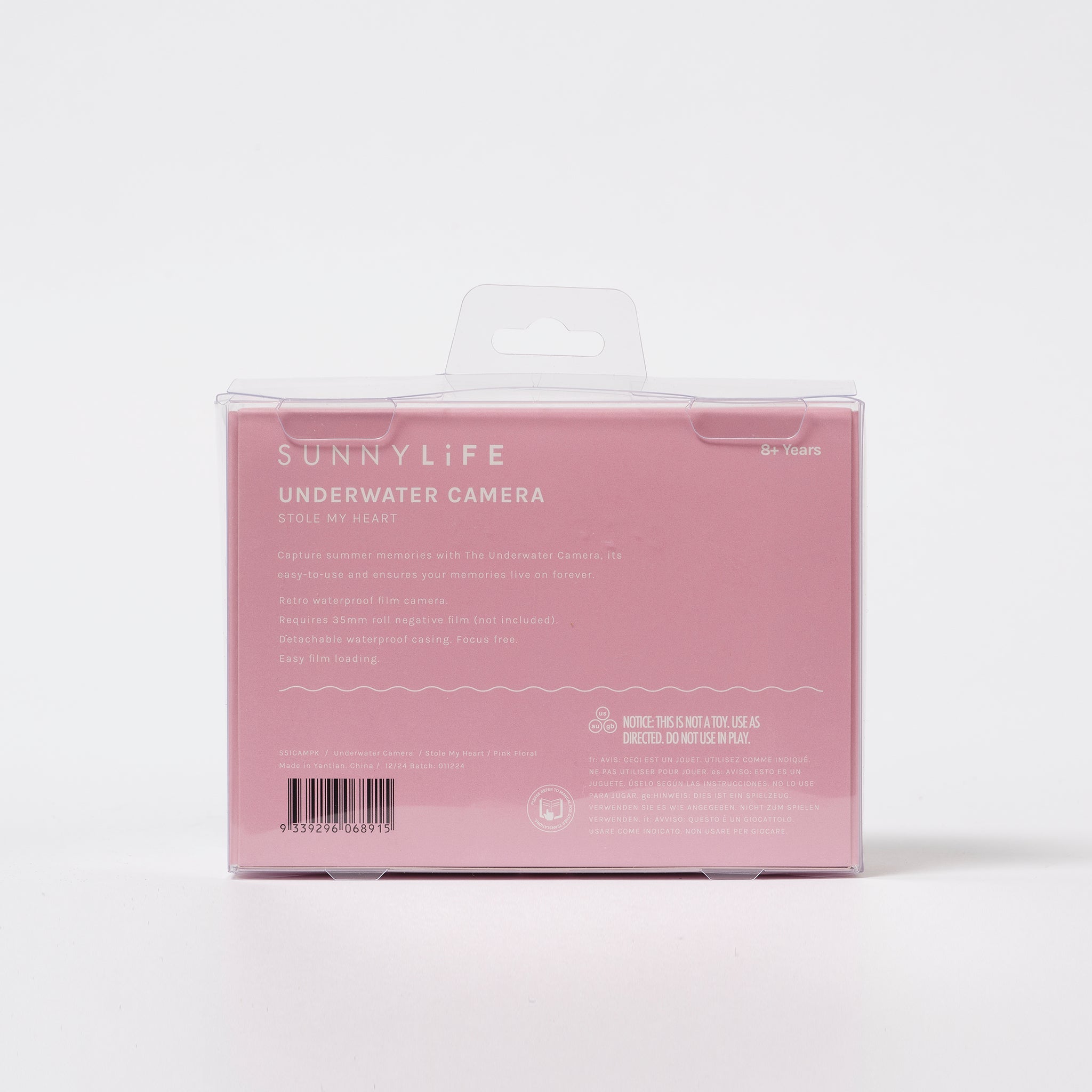 Sunnylife - كاميرا تصوير تحت الماء للأطفال