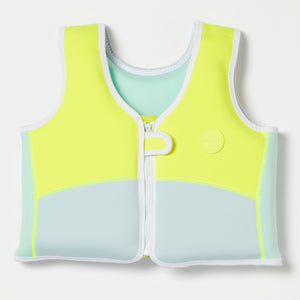 Sunnylife - Çocuk Yüzme Can Yeleği 3-6 Yaş