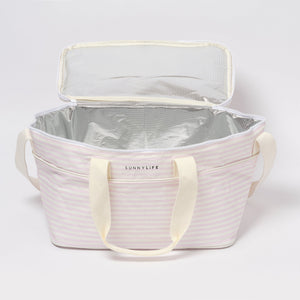 Sunnylife - حقيبة شاطئية مبردة للحمل Lazy