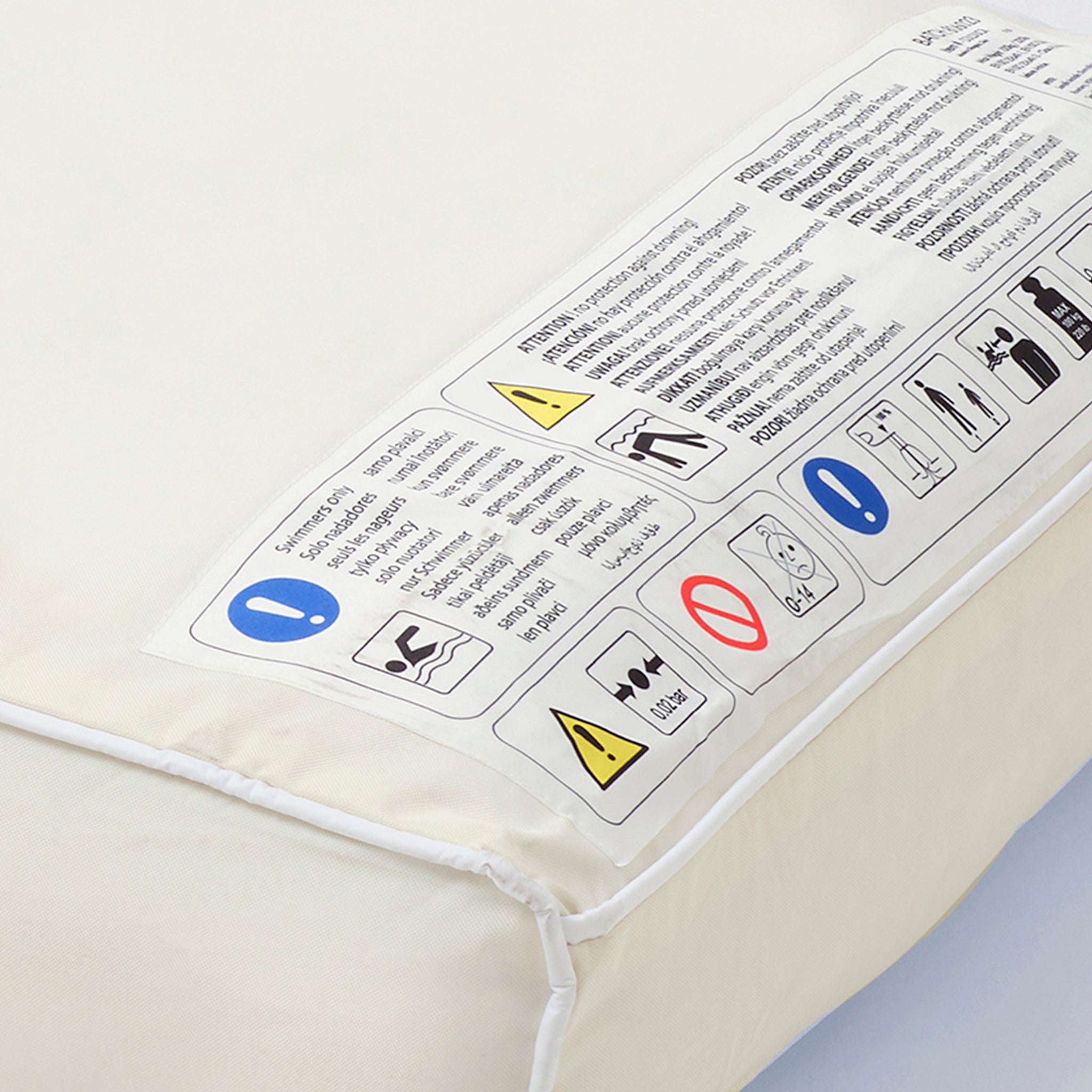 Sunnylife - مرتبة قابلة للنفخ فاخرة للبحر والمسبح