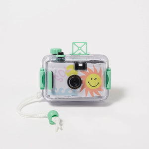 Sunnylife - SmileyWorld Çocuk Sualtı Fotoğraf Makinesi