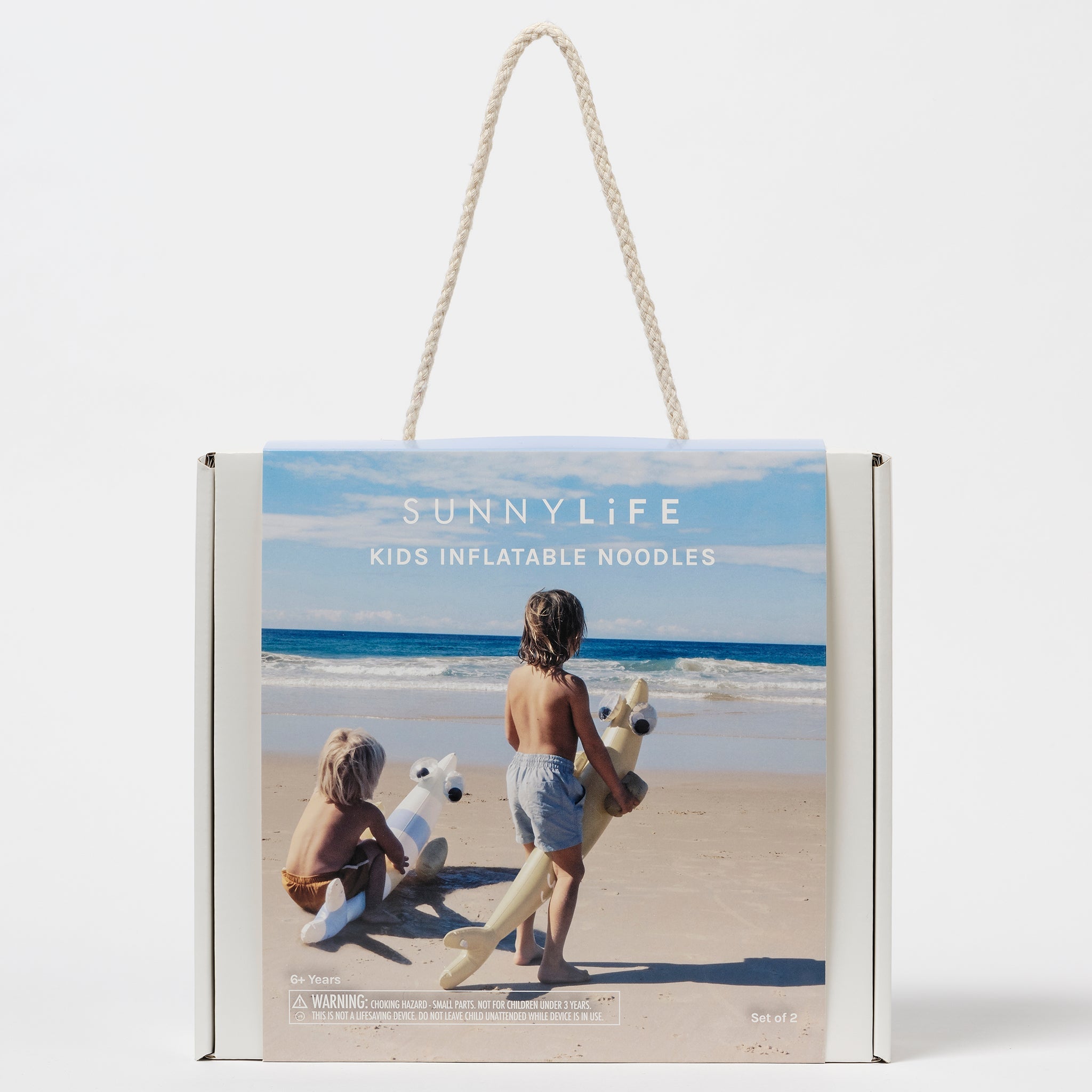 Sunnylife - باليك فين عائم بحري ومسبح للسباحة