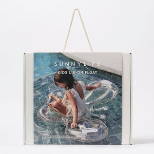 Sunnylife - Cotton Candy Çocuk Kelebek Deniz ve Havuz Yatağı