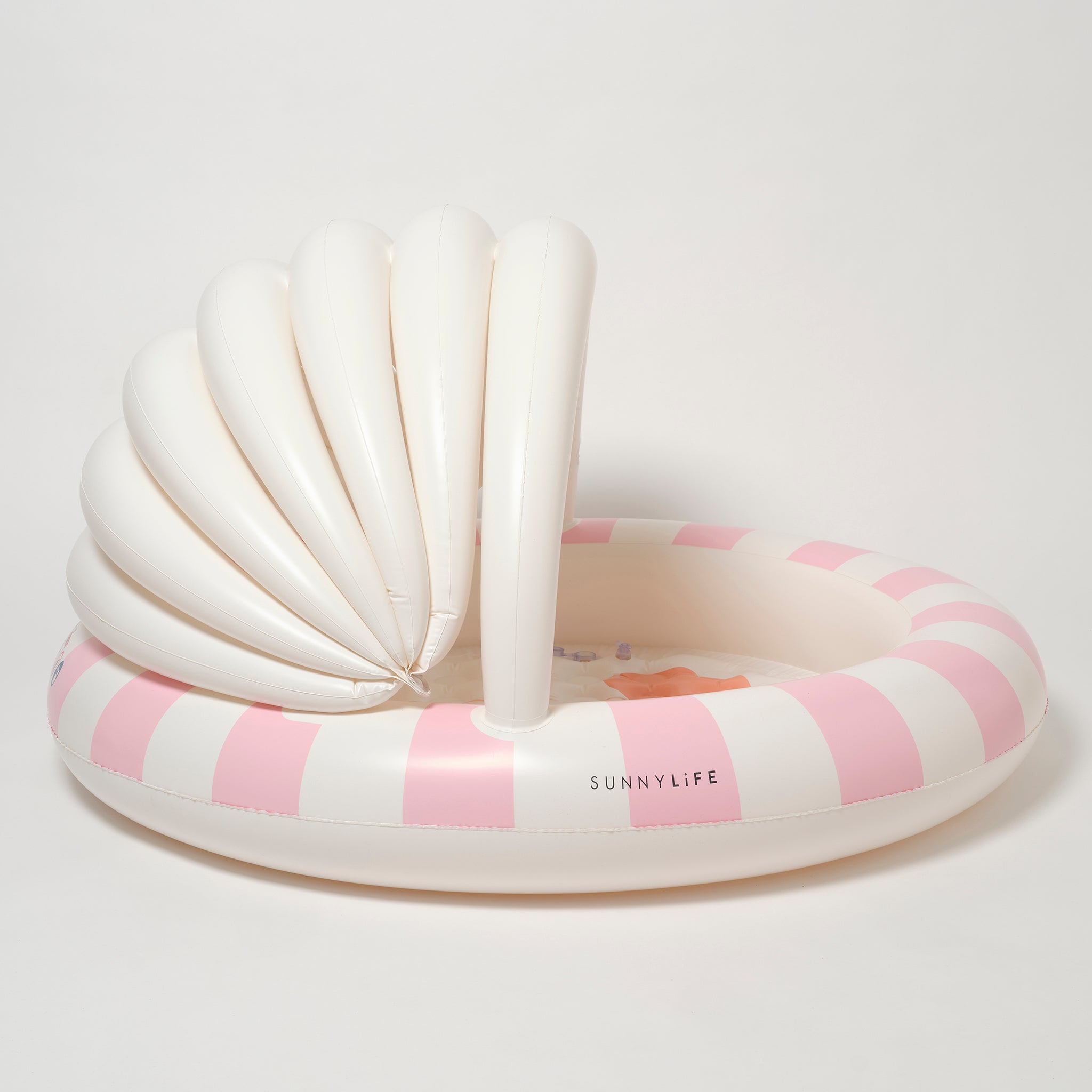 Sunnylife - مسبح أطفال بظل قطن الحلوى