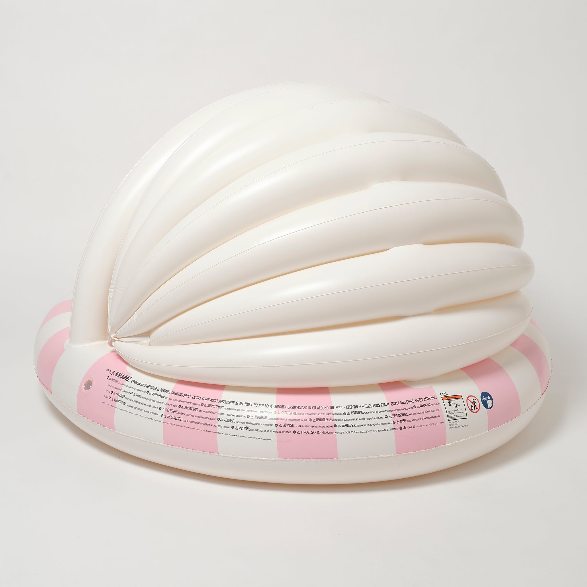 Sunnylife - مسبح أطفال بظل قطن الحلوى