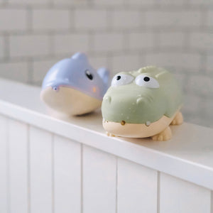 Sunnylife - Crocodile Çocuk Su Fıştırma Oyuncağı