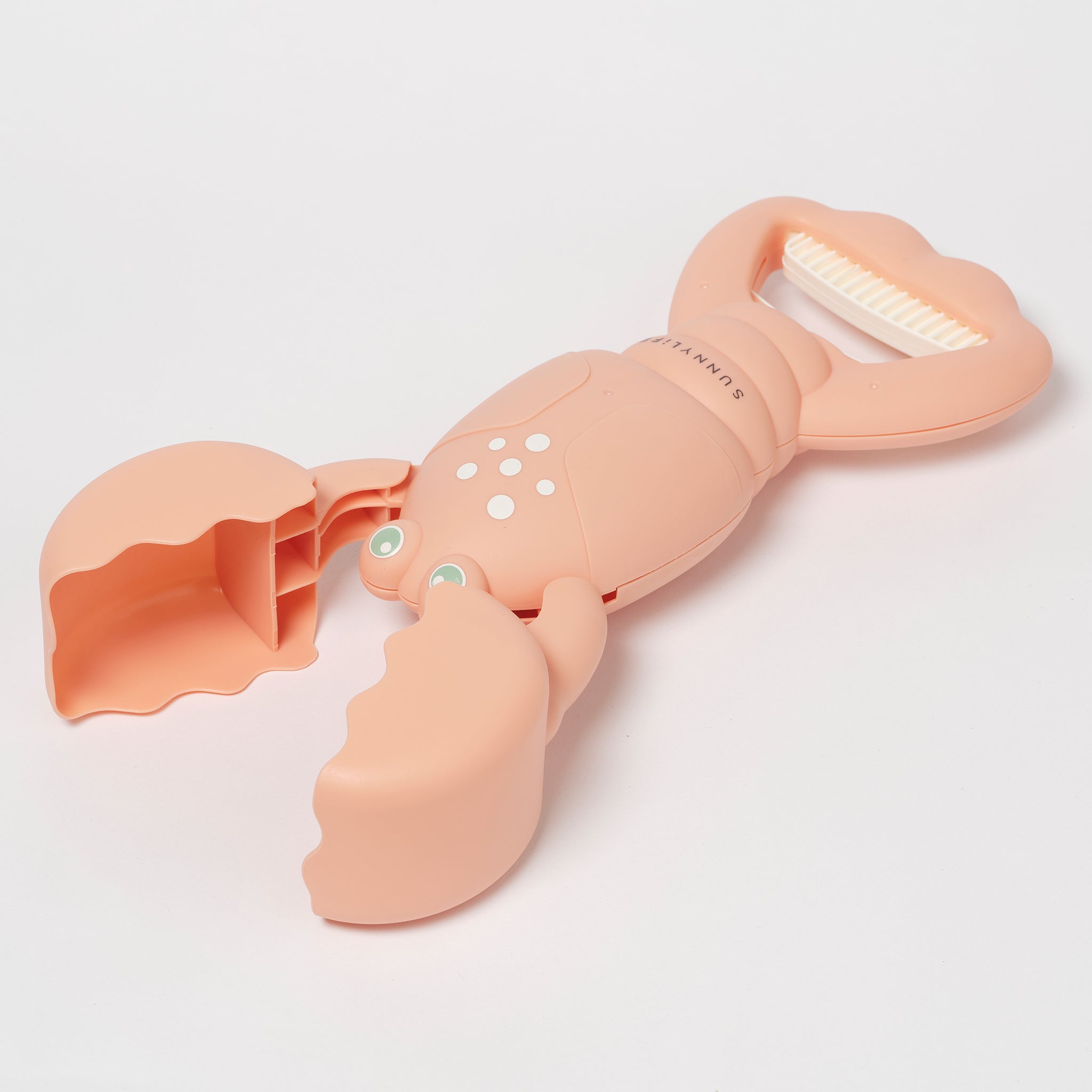 صني لايف - لعبة جمع رمال الكورال لوبستر