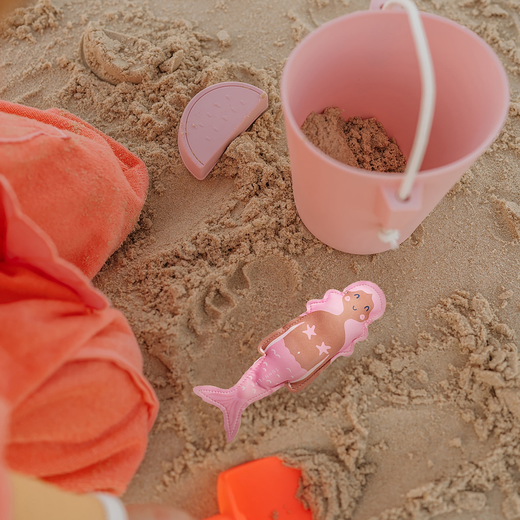 Sunnylife - Ocean Treasure Rose ألعاب الغوص للبحر والمسبح