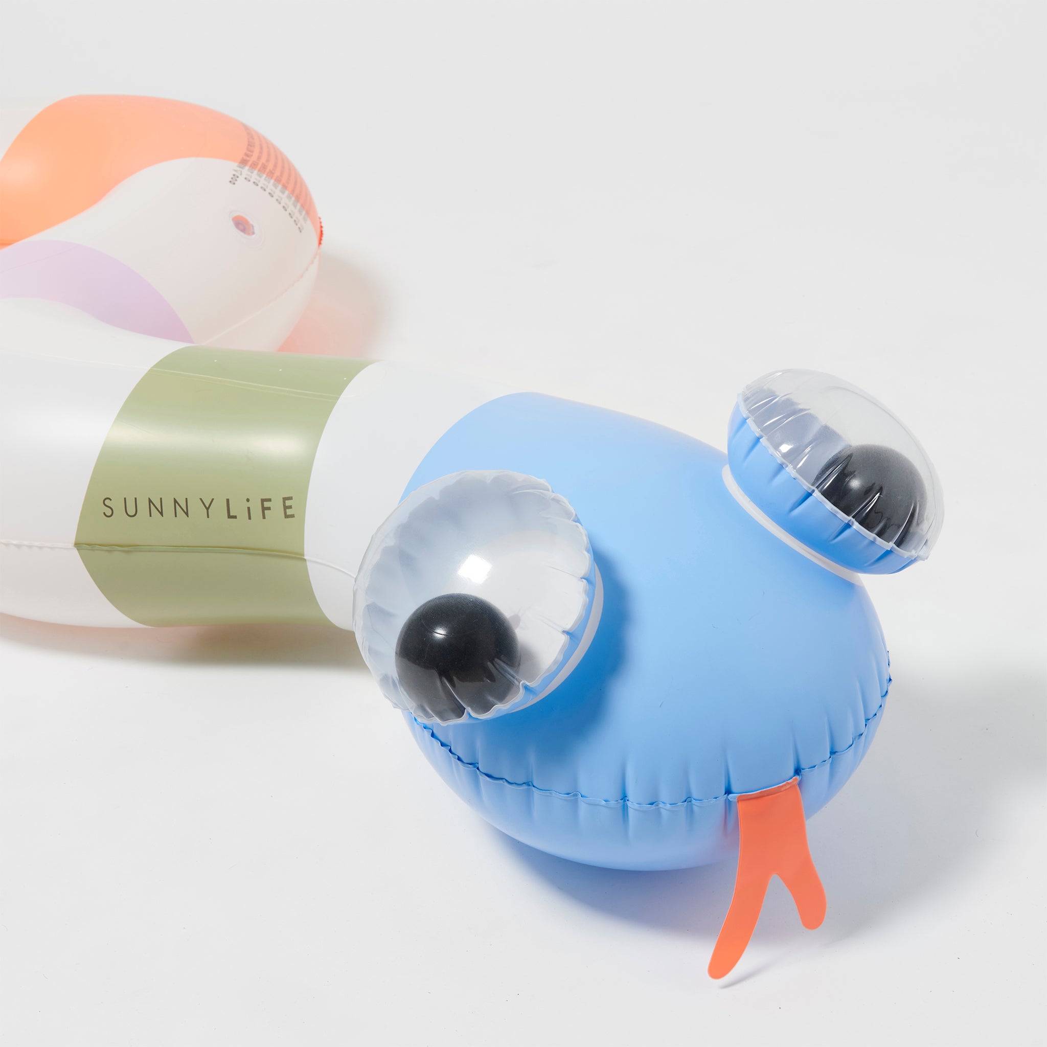 Sunnylife - لعبة الحديقة القابلة للنفخ متعددة النوافير المائية البرية