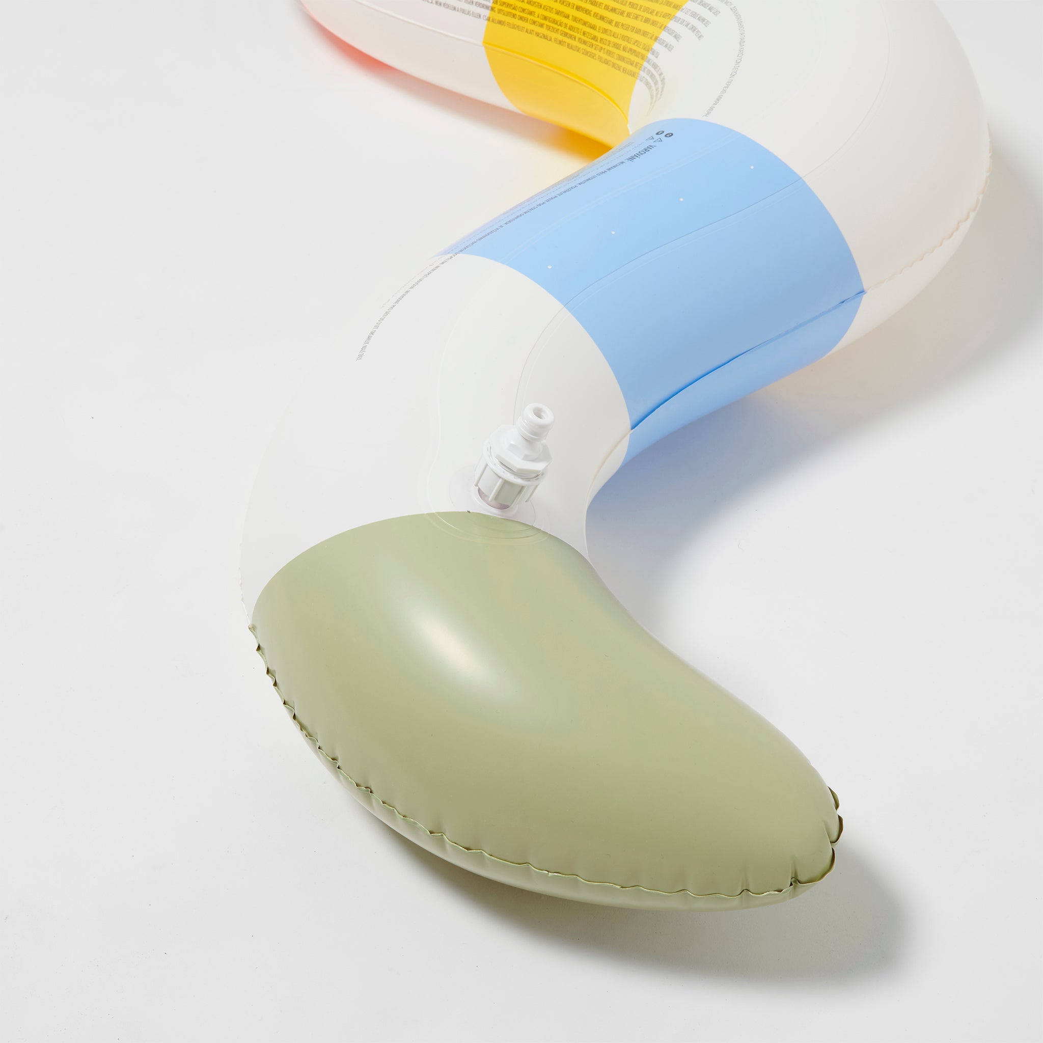 Sunnylife - لعبة الحديقة القابلة للنفخ متعددة النوافير المائية البرية