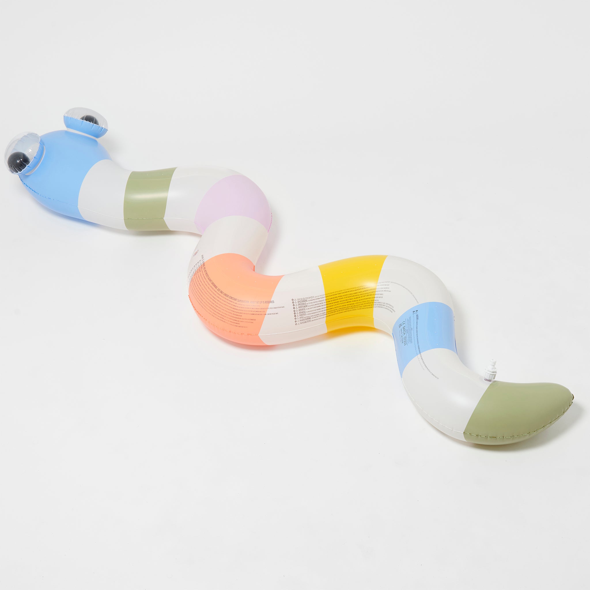 Sunnylife - لعبة الحديقة القابلة للنفخ متعددة النوافير المائية البرية