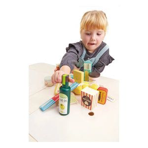Tender Leaf Toys - Süpermarket Alışveriş Seti