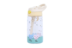 The Cotton Cloud - Dancing Hearts 480ML تريتان مطرة بماسّة مخفية