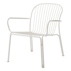 & Tradition - Thorvald SC101 kolçaklı lounge sandalye, Space Copenhagen | Fildişi