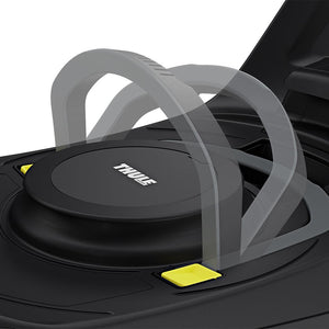 Thule Alfi Car Seat Isofix Base-Car Seat Bases- | Natural Baby Shower