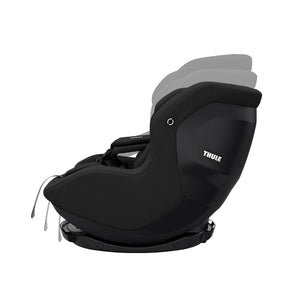 Thule Elm Toddler Car Seat - Black-Car Seats-Black- | Natural Baby Shower