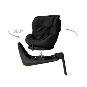 Thule Elm Toddler Car Seat - Black-Car Seats-Black- | Natural Baby Shower