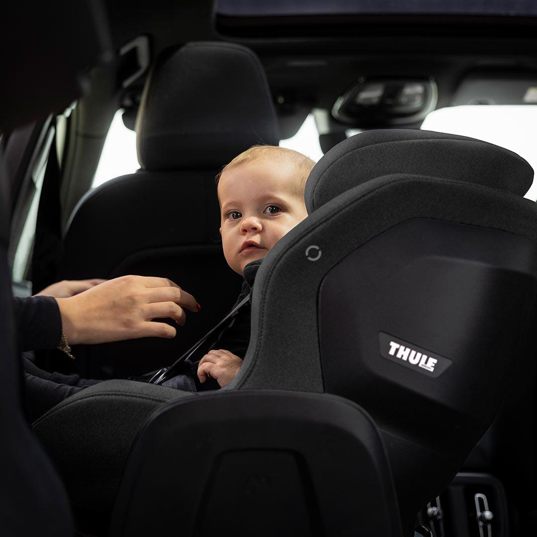 Thule Elm Toddler Car Seat - Black-Car Seats-Black- | Natural Baby Shower