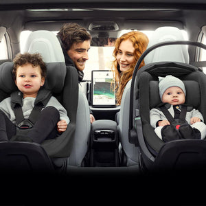 Thule Elm Toddler Car Seat - Black-Car Seats-Black- | Natural Baby Shower