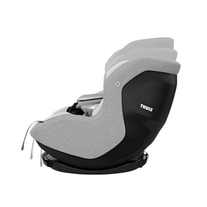 Thule Elm Toddler Car Seat - Light Grey-Car Seats-Light Grey- | Natural Baby Shower
