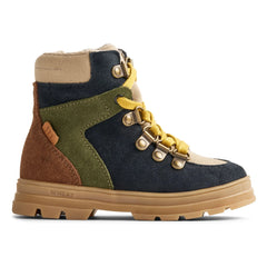Wheat - Tini Sport Tex Sweden Botlar | Lacivert