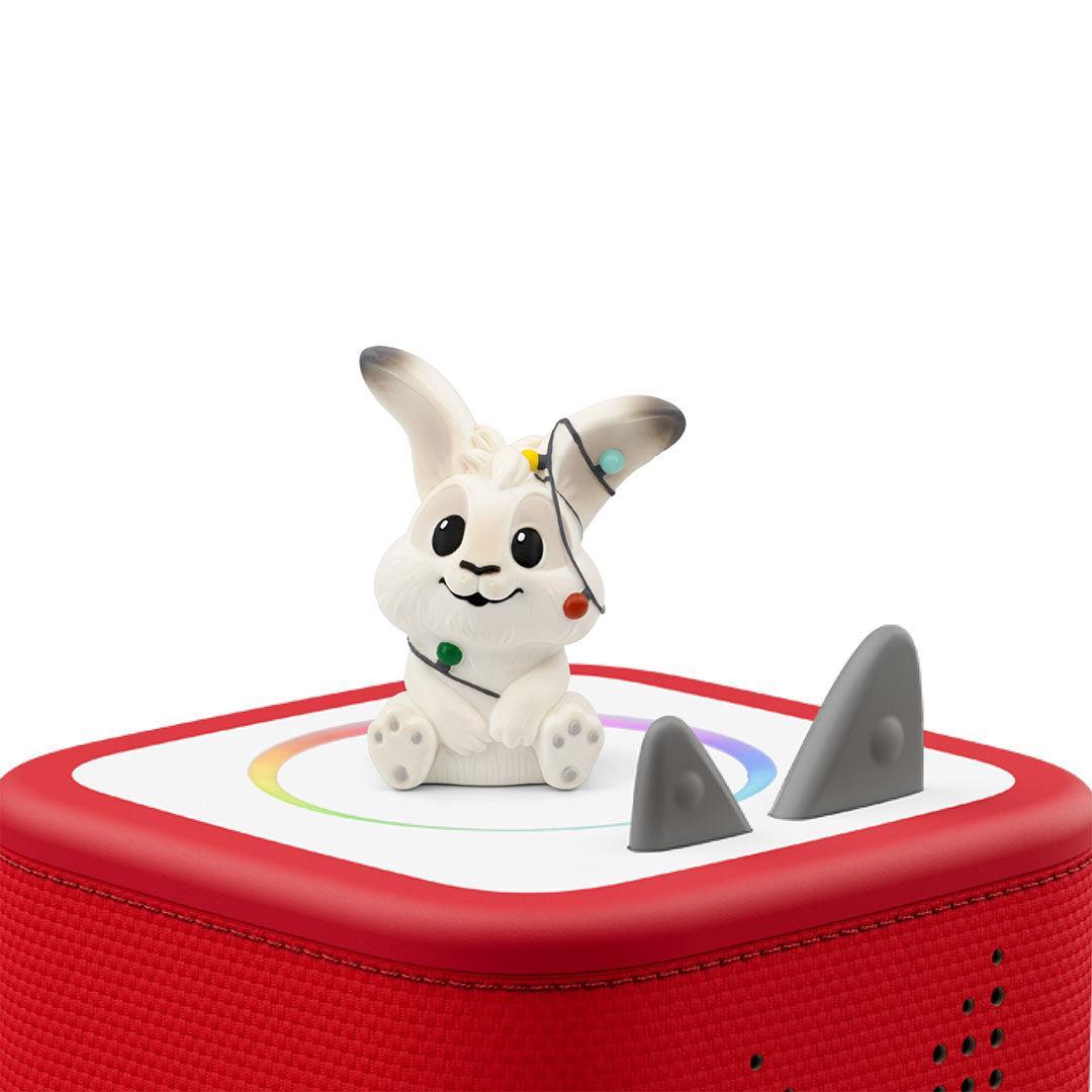 Tonies Advent Calendar 2025: Snowflake and the Missing Christmas Lights-Audio Player Cards + Characters- | Natural Baby Shower