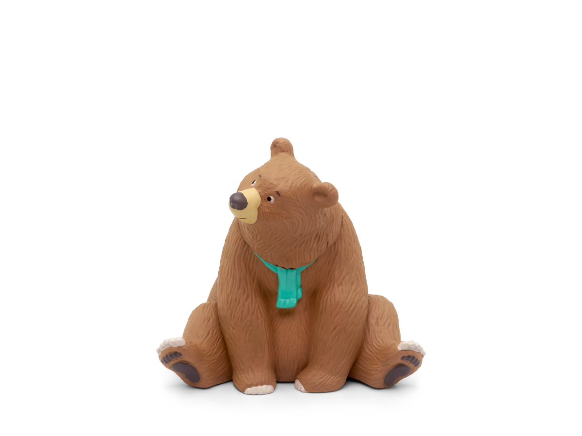 Tonies - نخرج لصيد الدب الصوتي باللغة الإنجليزية