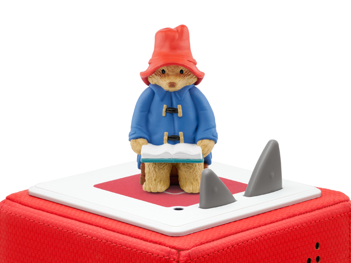 Tonies - Ayı Paddington 2 İngilizce Sesli Figürü