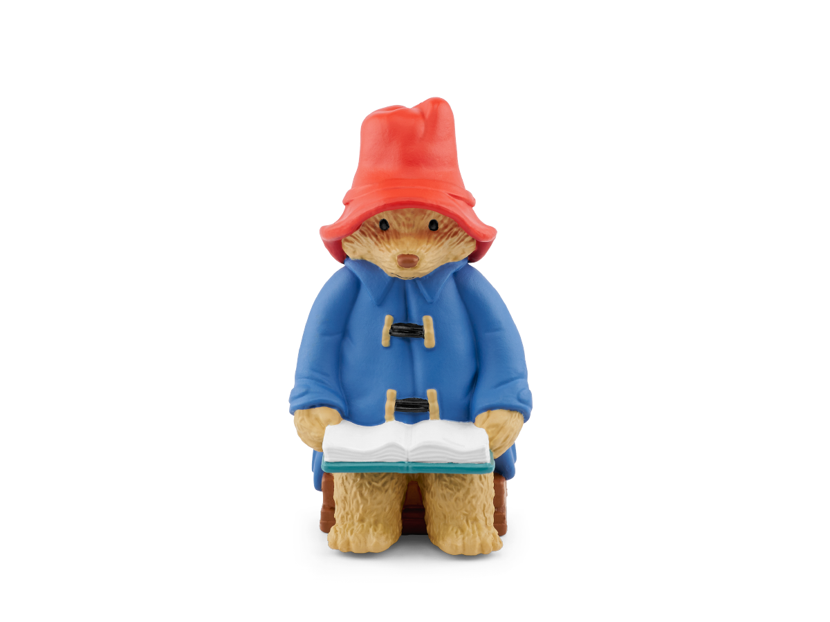 Tonies - Ayı Paddington 2 İngilizce Sesli Figürü