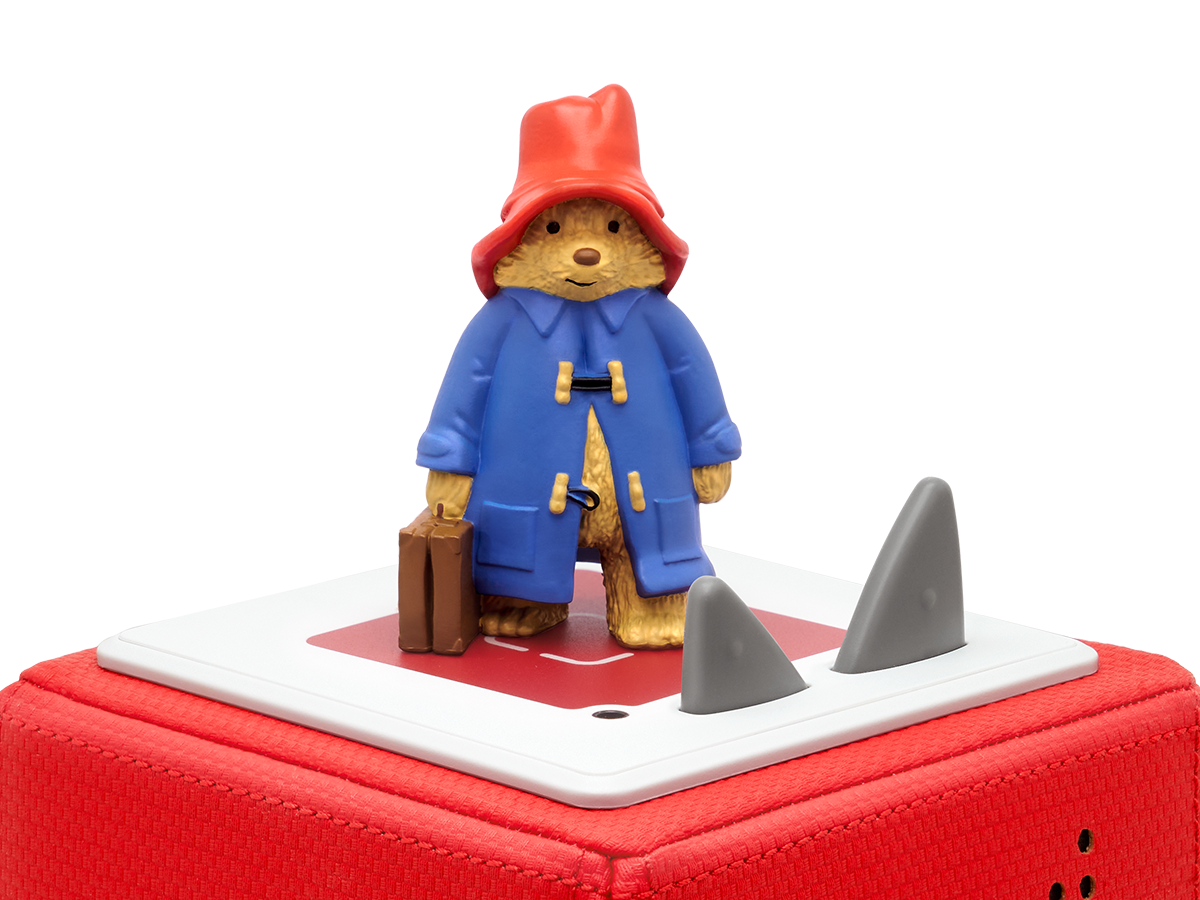 Tonies - Ayı Paddington İngilizce Sesli Figür