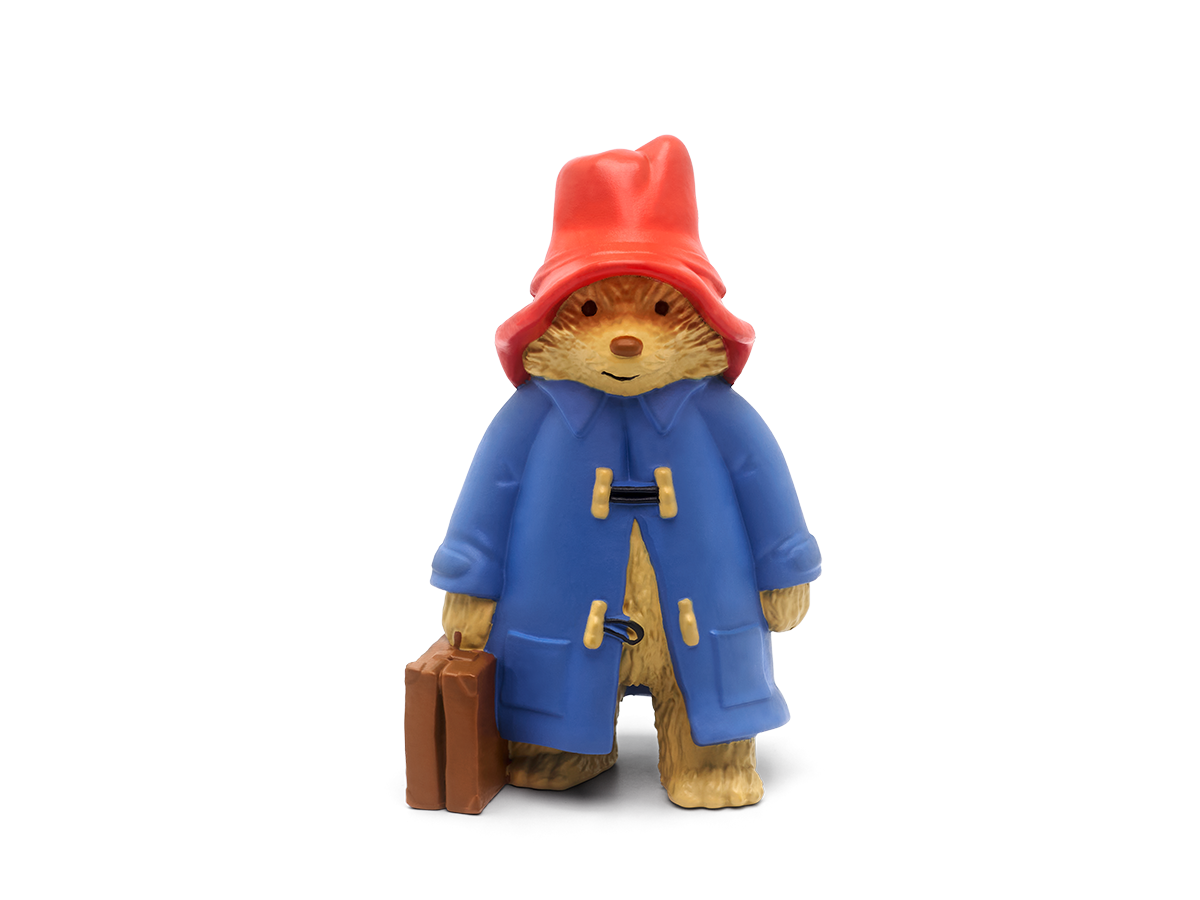 Tonies - Ayı Paddington İngilizce Sesli Figür
