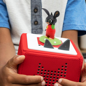 Tonies Bing Bunny-Audio Player Cards + Characters- | Natural Baby Shower