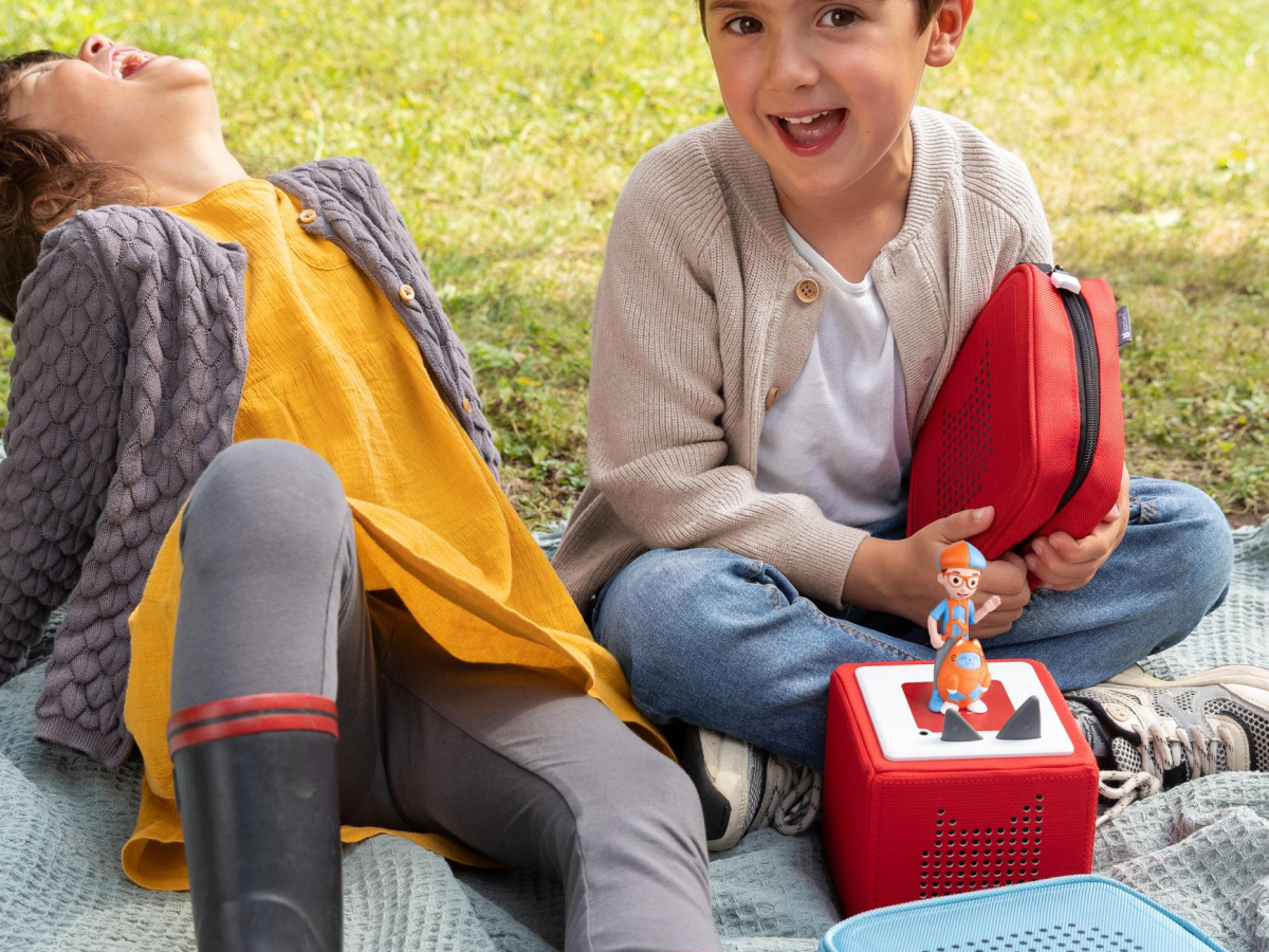 Tonies - شخصية بليبي الناطقة باللغة الإنجليزية