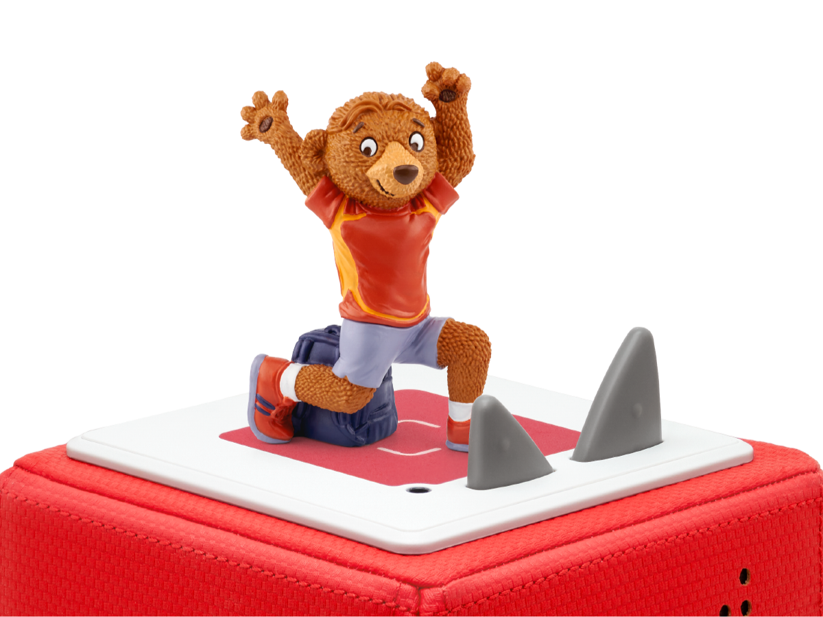 Tonies - تماثيل بيربي الدببة الناطقة باللغة الإنجليزية