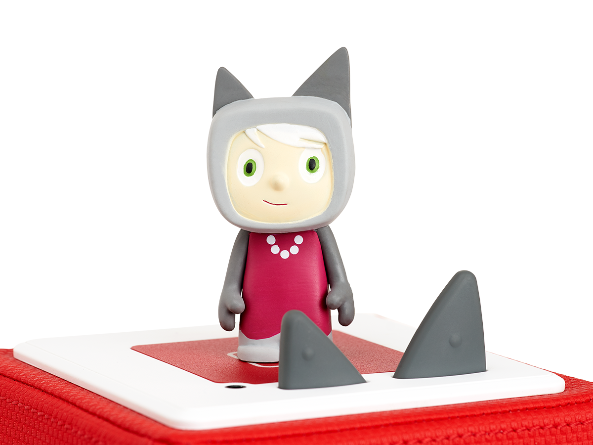 Tonies - جدة شخصية تسجيل صوتي إبداعية