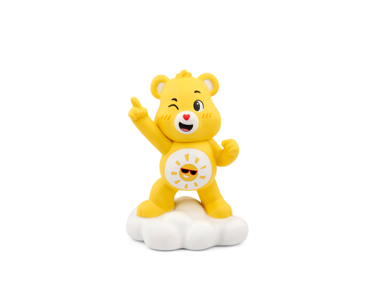 Tonies - Care Bears Eğlenceli Ayı İngilizce Sesli Figür