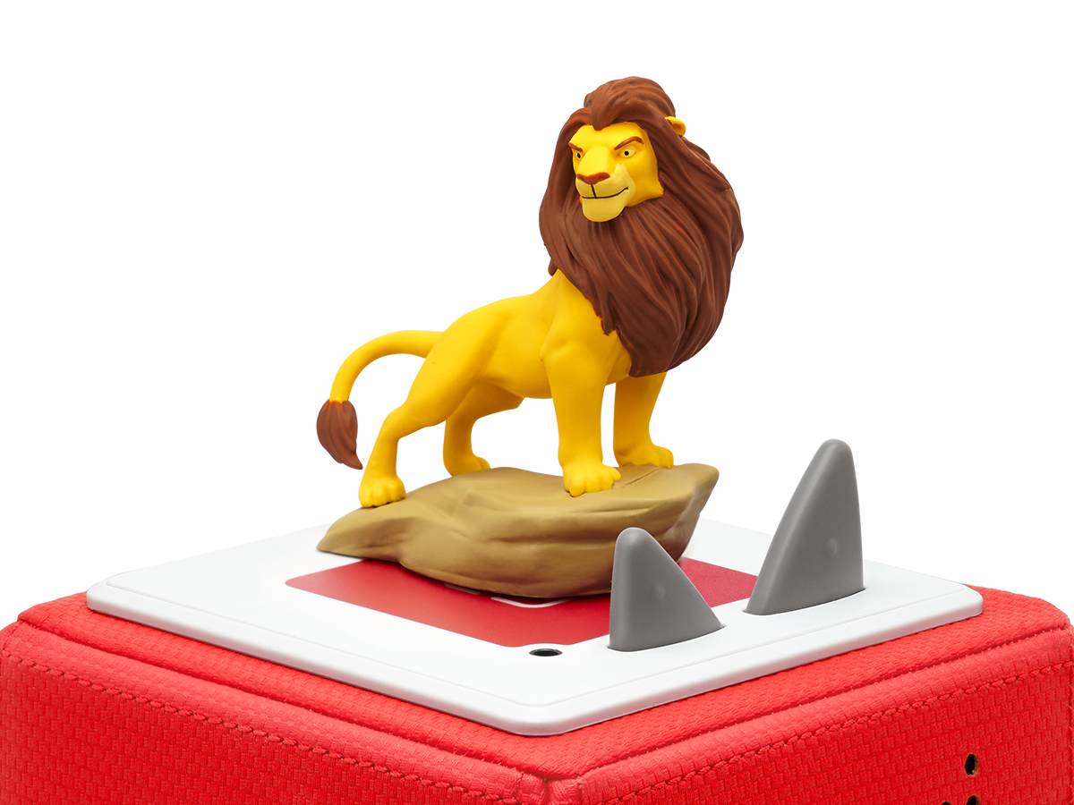 Tonies - Disney Klasikleri Aslan Kral İngilizce Sesli Figürü