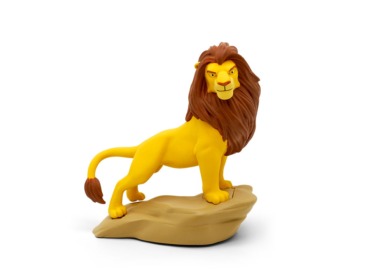 Tonies - Disney Klasikleri Aslan Kral İngilizce Sesli Figürü