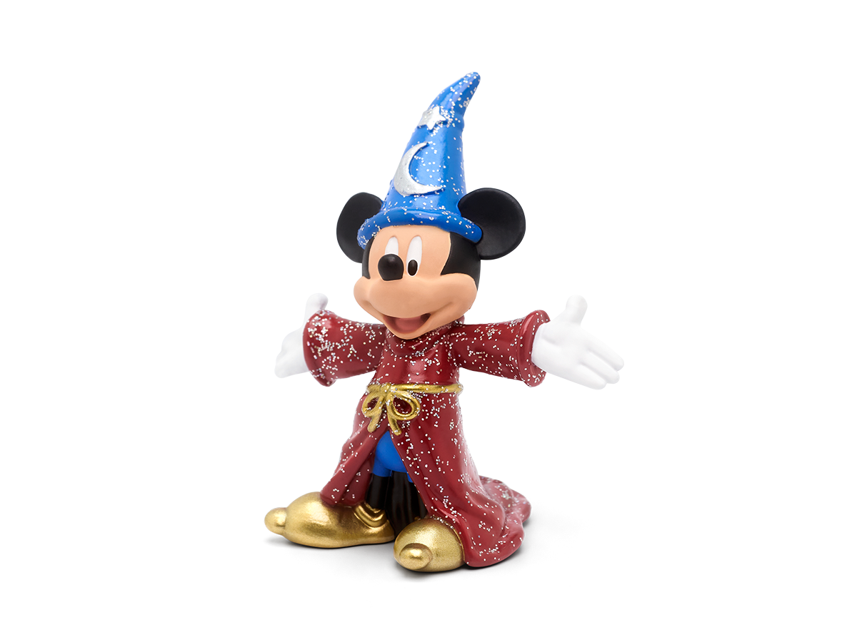 Tonies - Disney Mickey Mouse ve Arkadaşları Fantasia İngilizce Sesli Figürü
