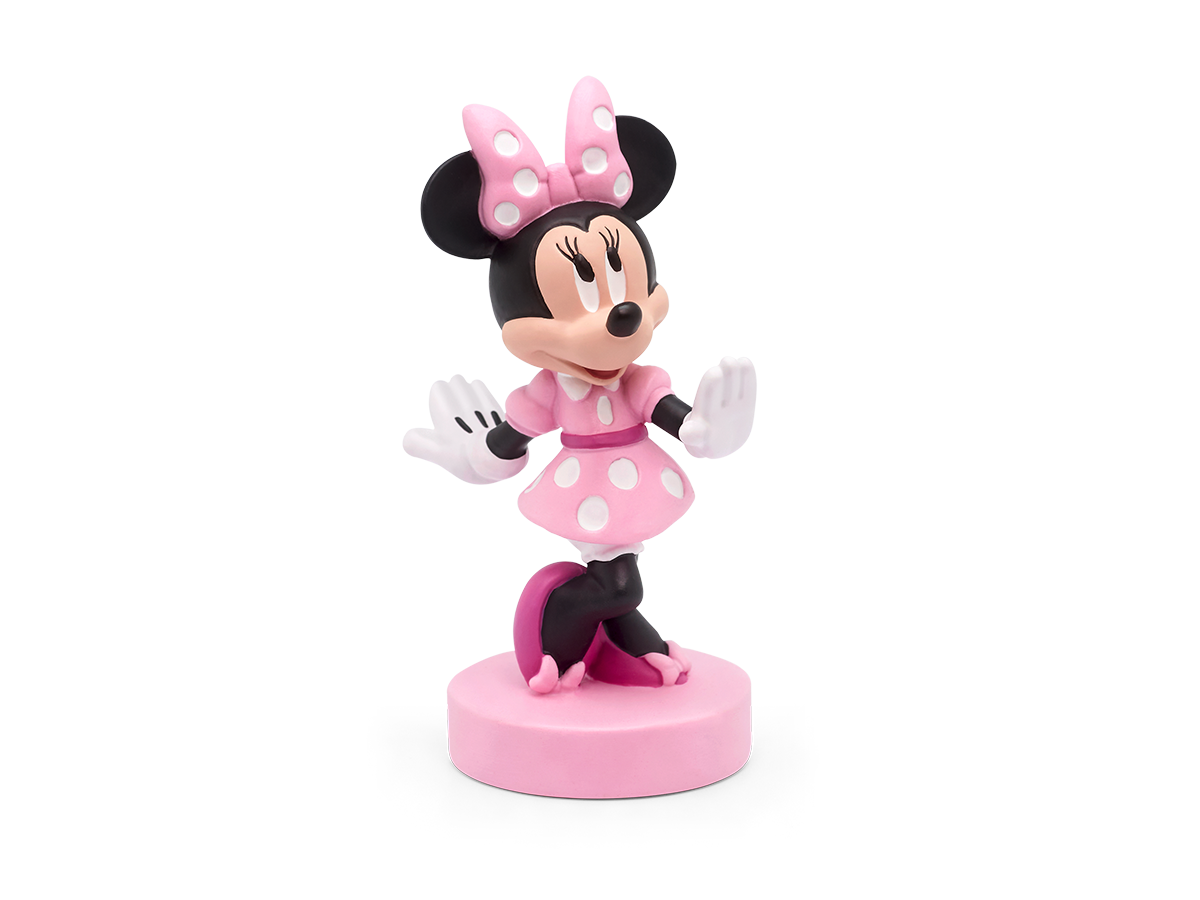 Tonies - Disney Minnie - Büyüdüğümüzde İngilizce Sesli Figür