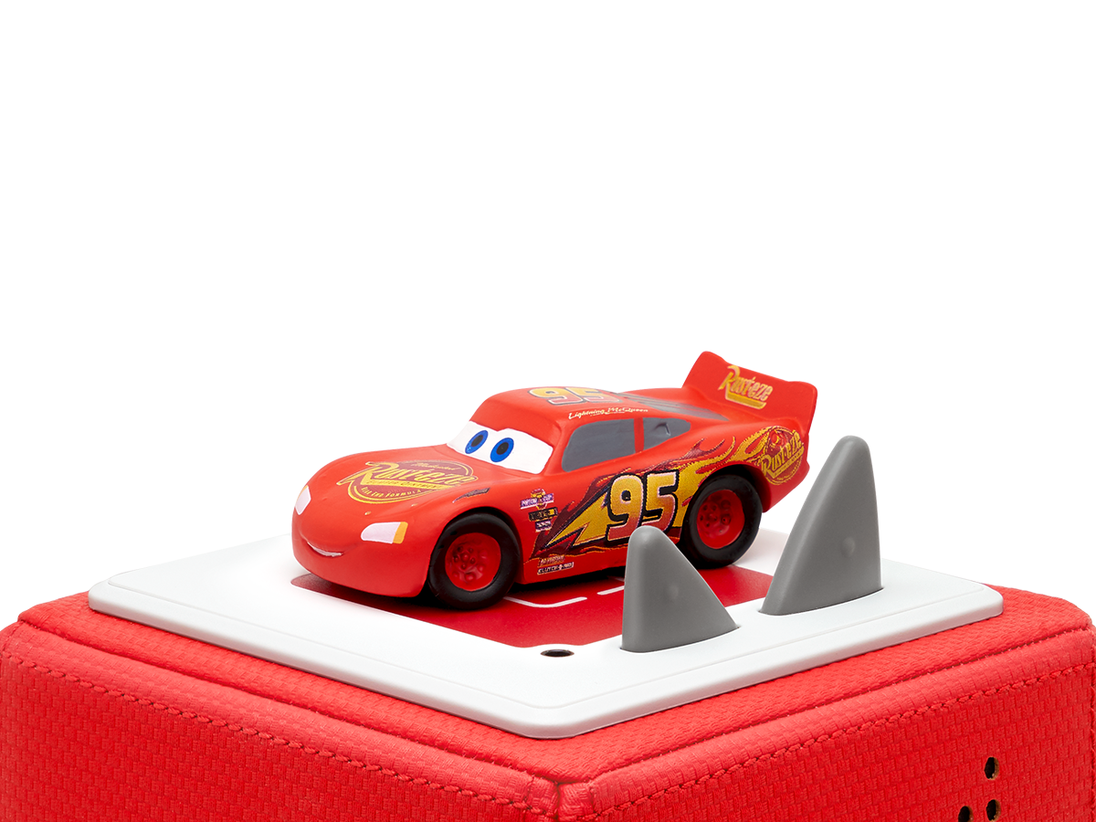 Tonies - Disney Pixar Cars İngilizce Hikaye ve Şarkı Sesli Figürü