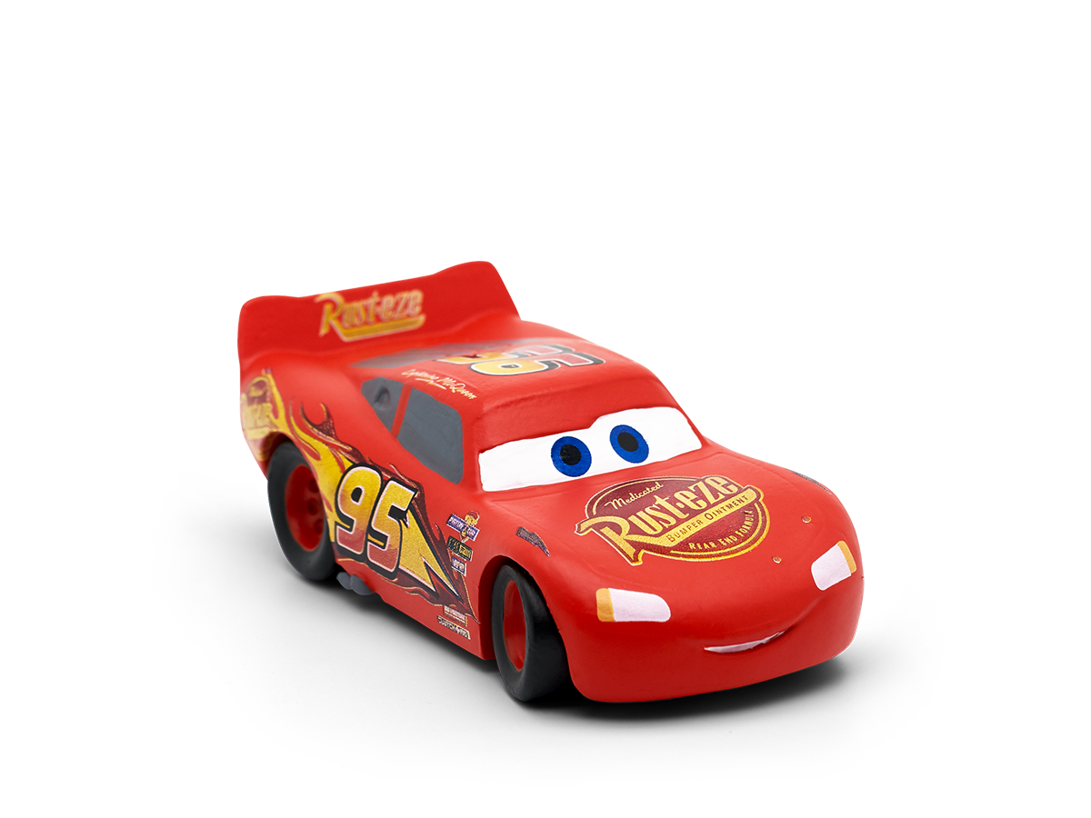 Tonies - Disney Pixar Cars İngilizce Hikaye ve Şarkı Sesli Figürü