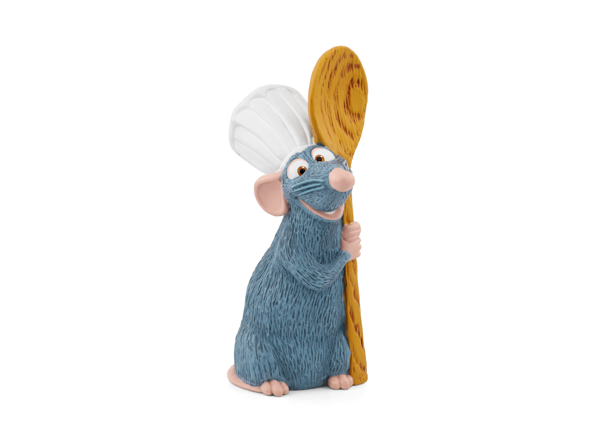 Tonies - Disney Pixar راتاتوي شخصية صوتية باللغة الإنجليزية