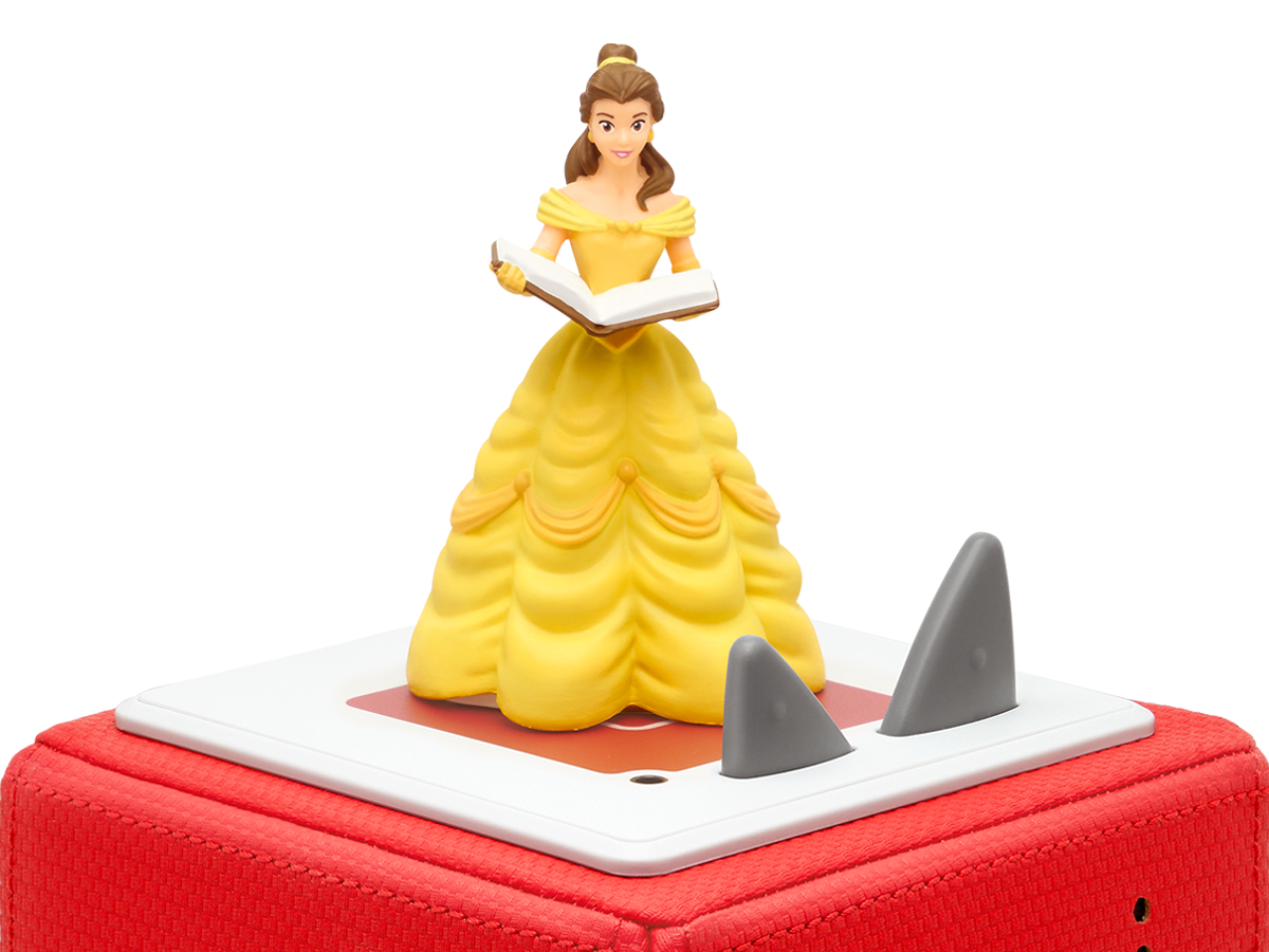 Tonies - Disney Prensesler Güzel ve Çirkin İngilizce Sesli Figürü