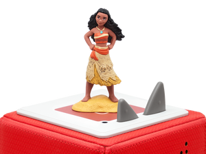 Tonies - Disney Prensesler Moana İngilizce Sesli Figürü