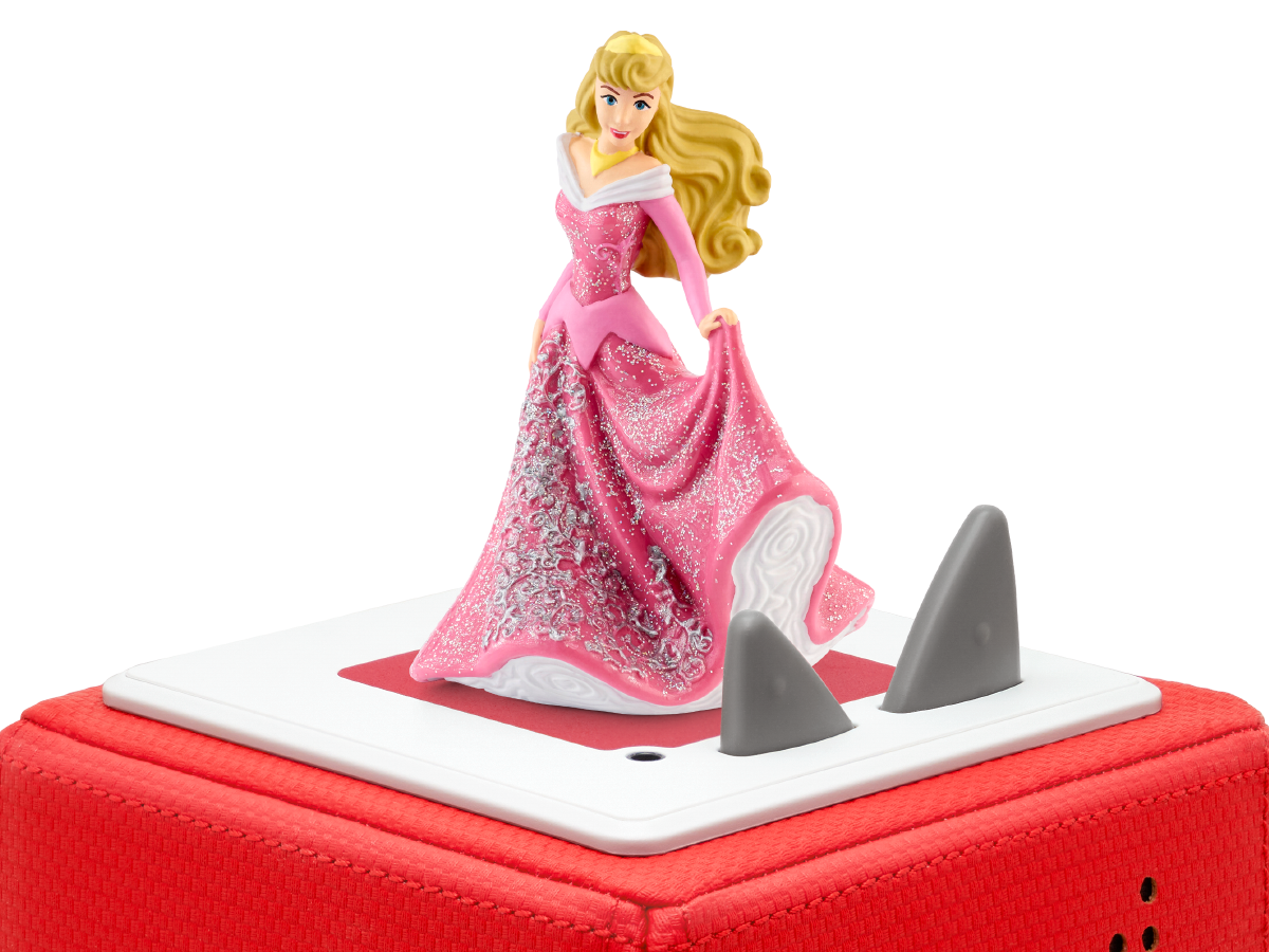 Tonies - ديزني الأميرات الجميلة النائمة شخصية صوتية باللغة الإنجليزية