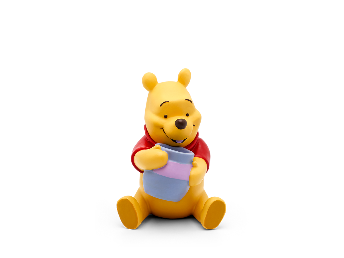 Tonies - Disney Winnie the Pooh İngilizce Sesli Figürü
